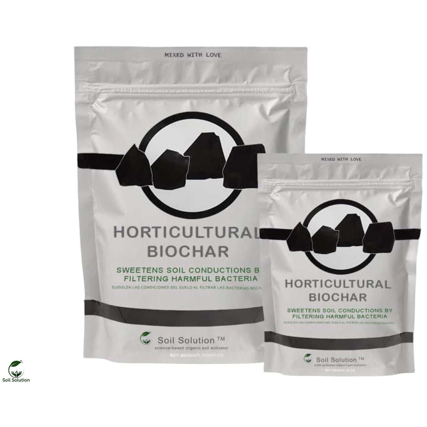 Soil Solution Biochar