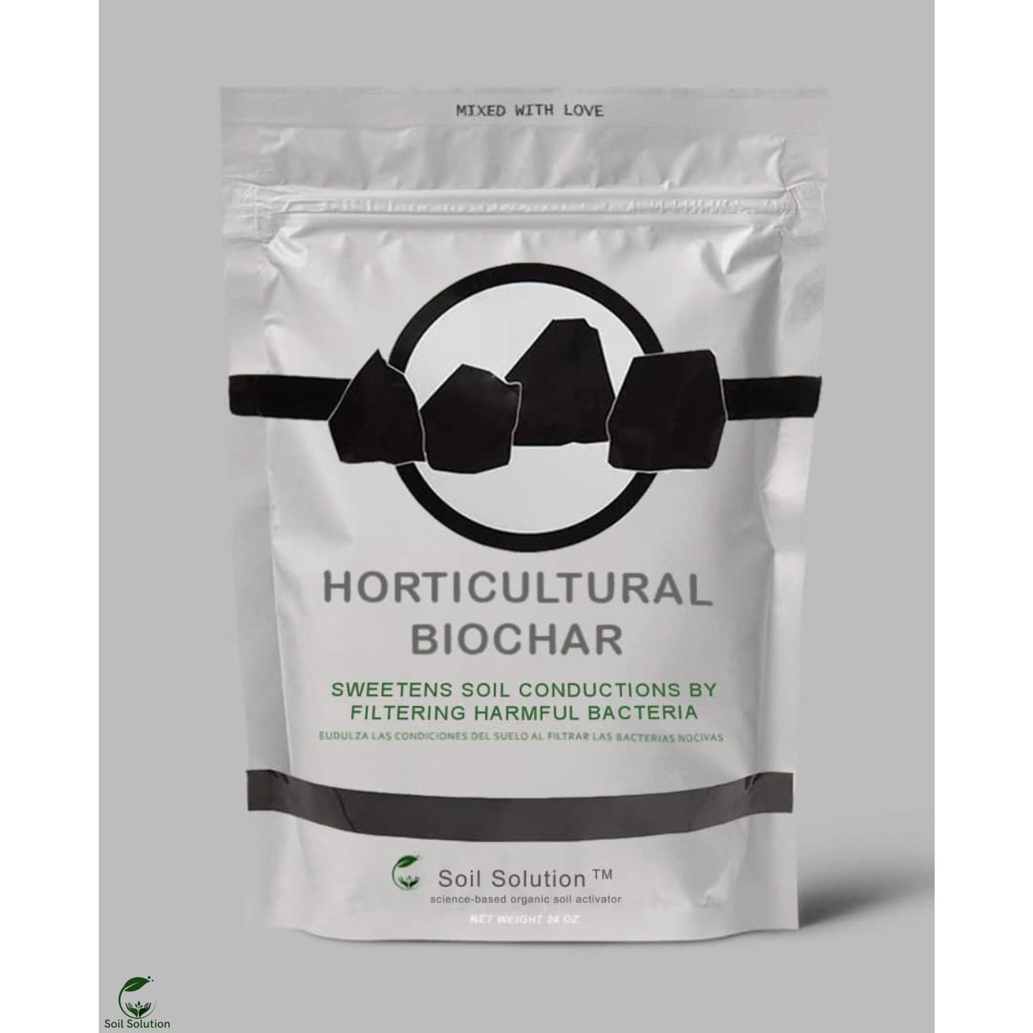 Soil Solution Biochar
