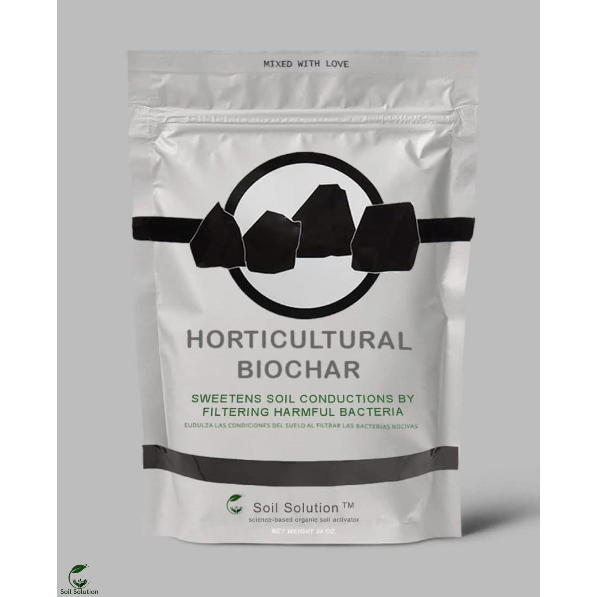 Soil Solution Biochar