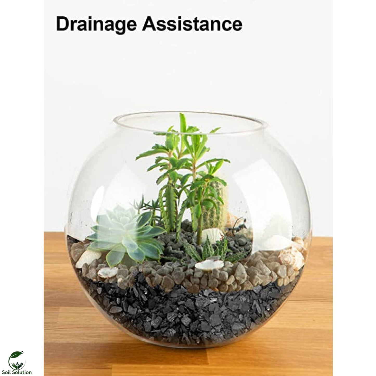 Soil Solution Biochar