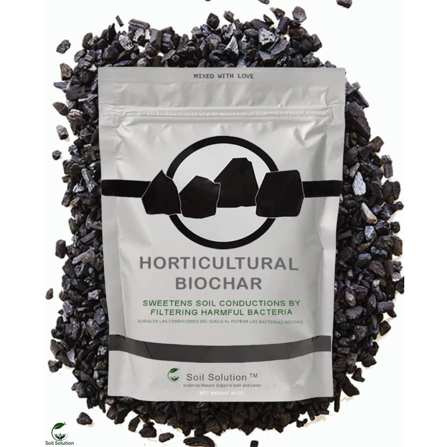 Soil Solution Biochar
