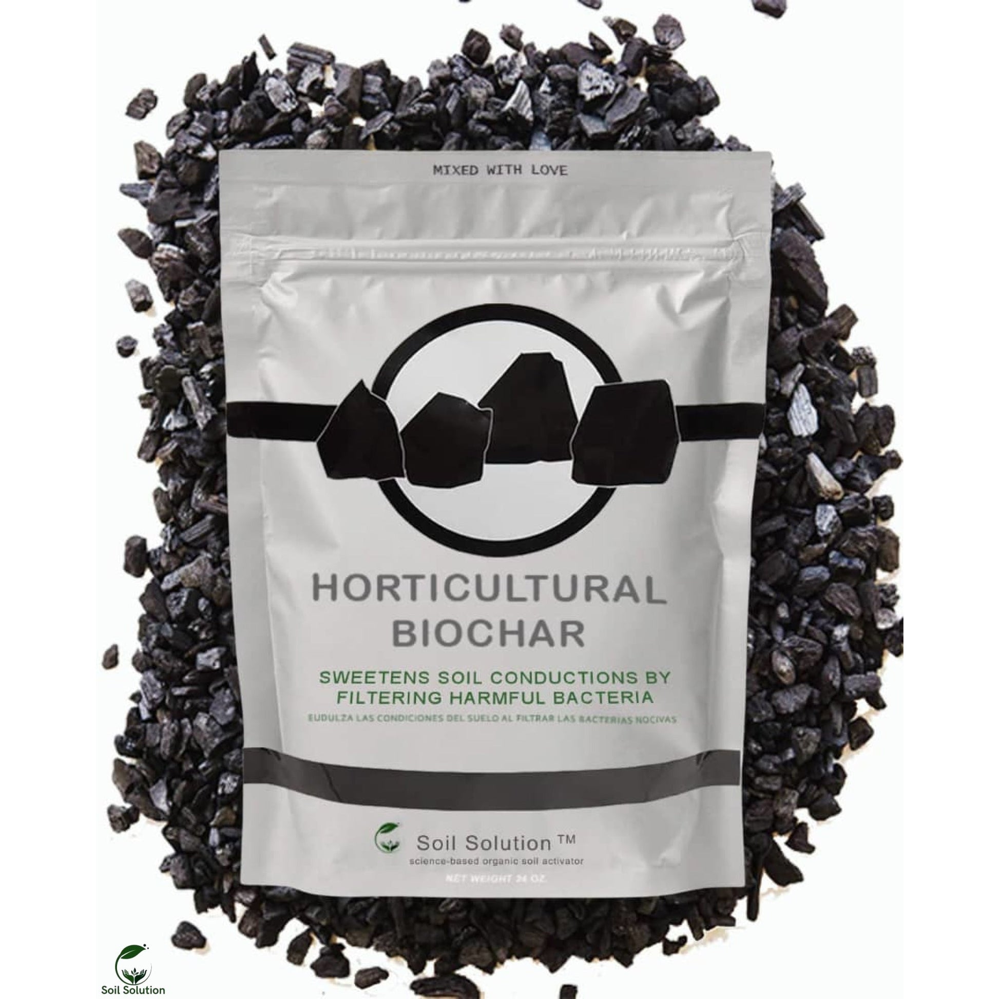 Soil Solution Biochar